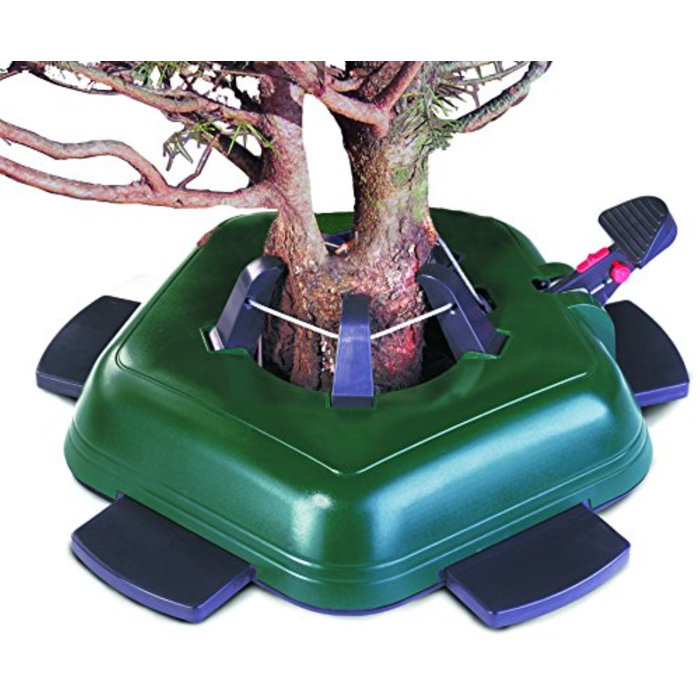 The Holiday Aisle Christmas Live Tree Stand Wayfair